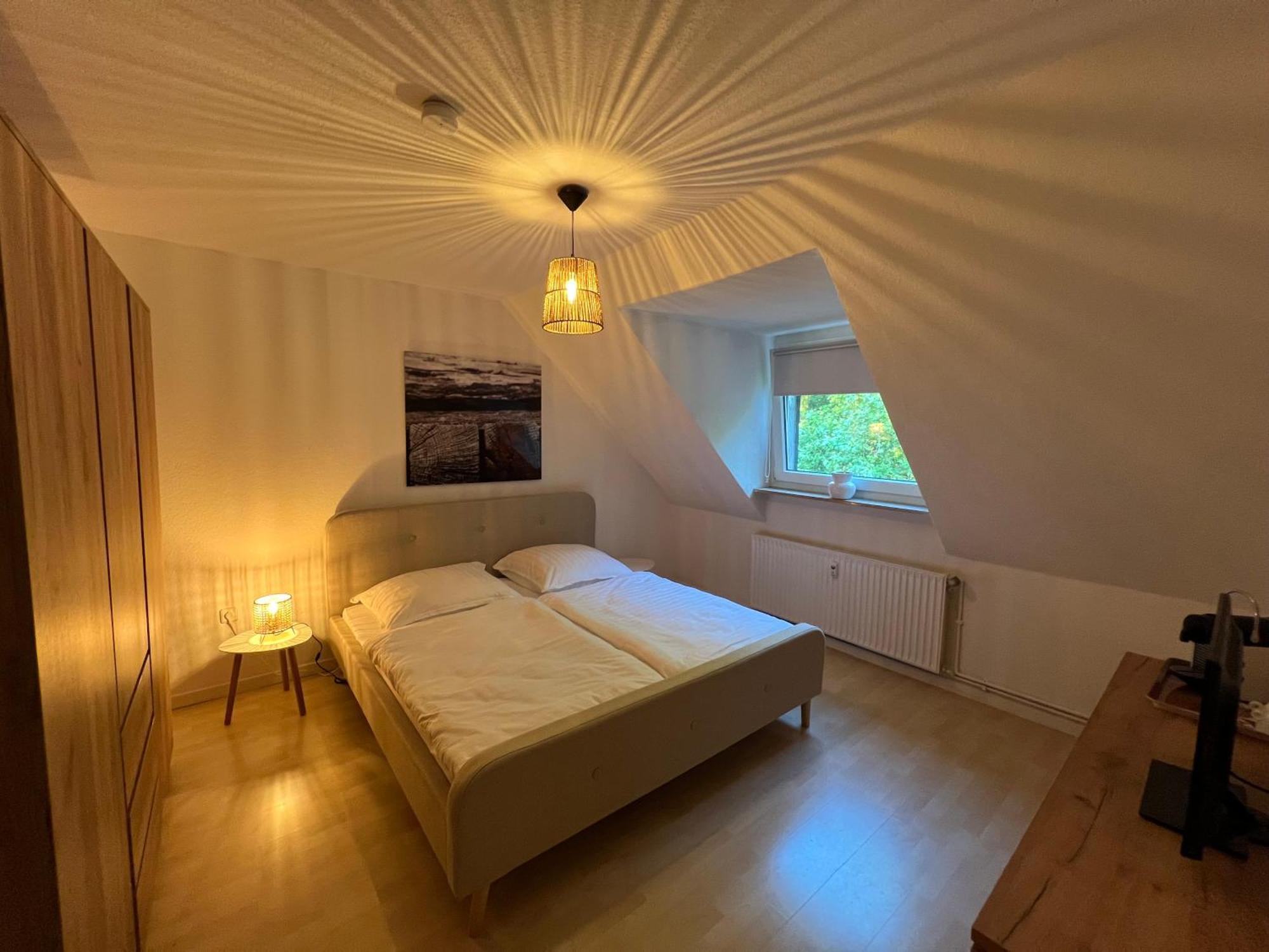 Apartment 50qm Dachgeschoss Zentral In Ehrenfeld Bochum